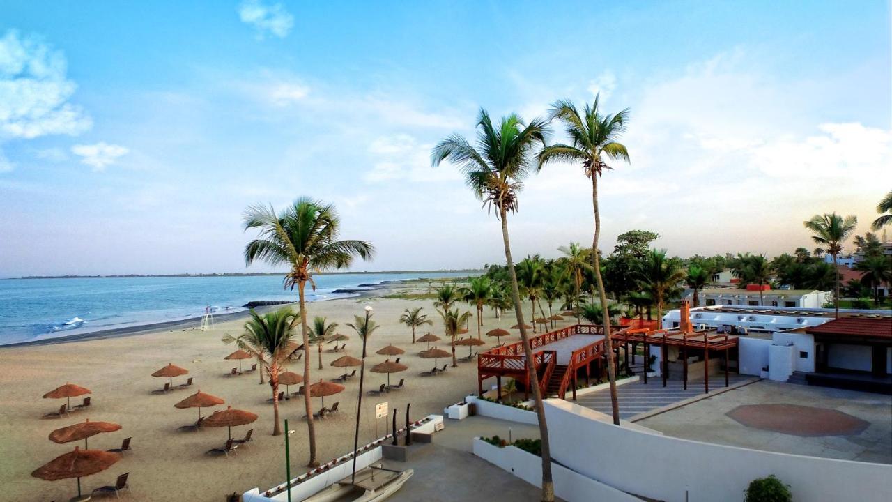Sunbeach Hotel & Resort Bakau Exterior photo